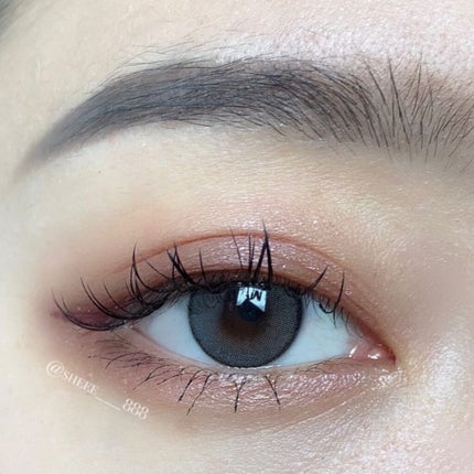 アディクション ザ アイシャドウ スパークル/ADDICTION/単色アイシャドウを使ったクチコミ(3枚目)