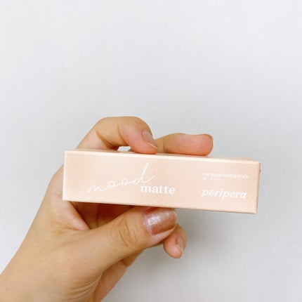 インク ムード マット スティック 05 トレンド独占(RED CARY)/PERIPERA/口紅の画像