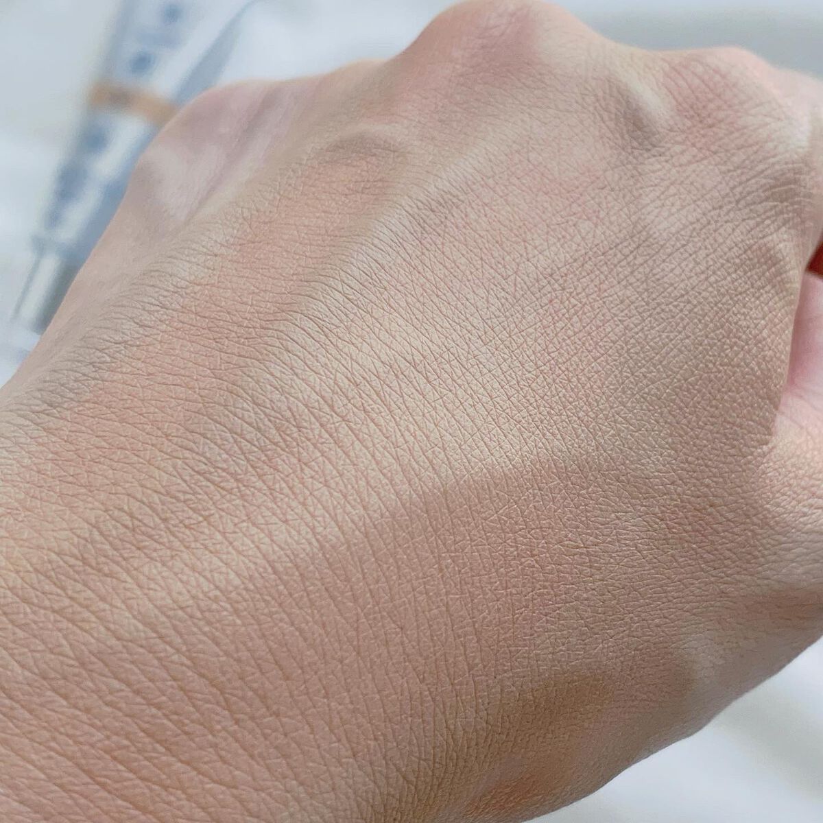 肌潤 マルチCCクリーム/米肌/CCクリームを使ったクチコミ(7枚目)