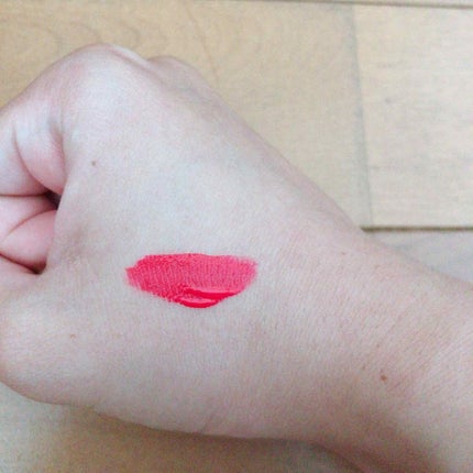 LIPTONE GET IT TINT/TONYMOLY/口紅を使ったクチコミ(3枚目)