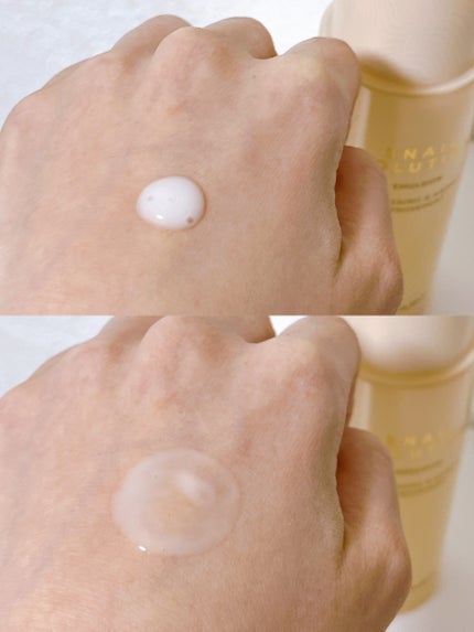 (旧)スネイルソリューションスキンブースター/ネイチャーリパブリック/ブースター・導入液を使ったクチコミ(3枚目)