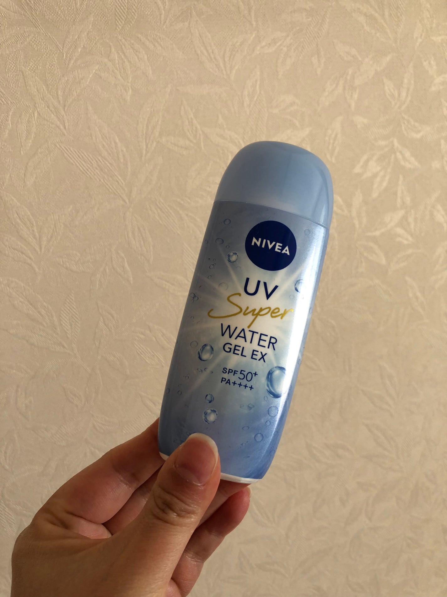 ニベアUV ウォータージェルEX/ニベア/日焼け止めジェルを使ったクチコミ(3枚目)