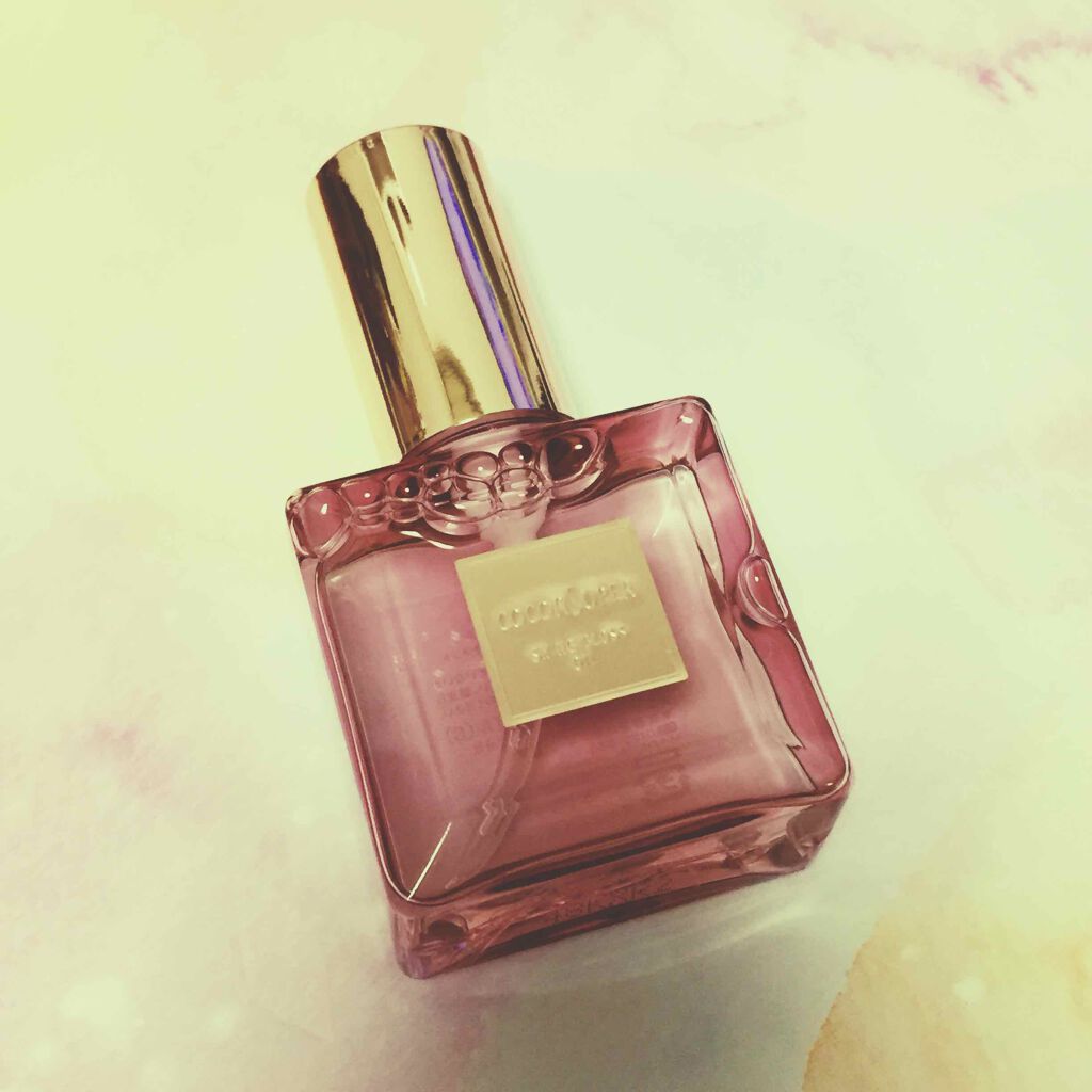 スインググロスオイル/ココンシュペール/香水(その他)を使ったクチコミ（1枚目）