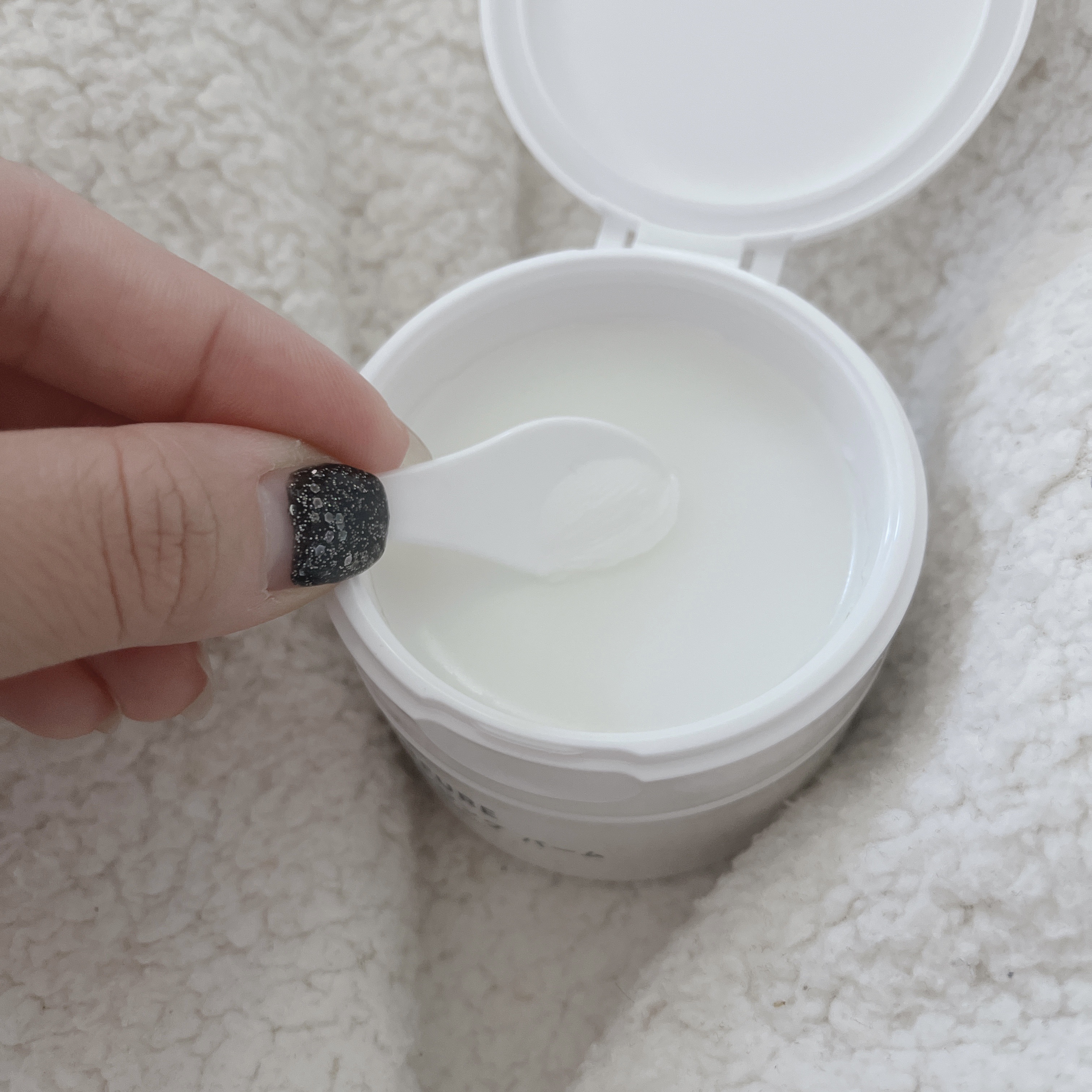 クレンジング バーム/ちふれ/クレンジングバームを使ったクチコミ（3枚目）