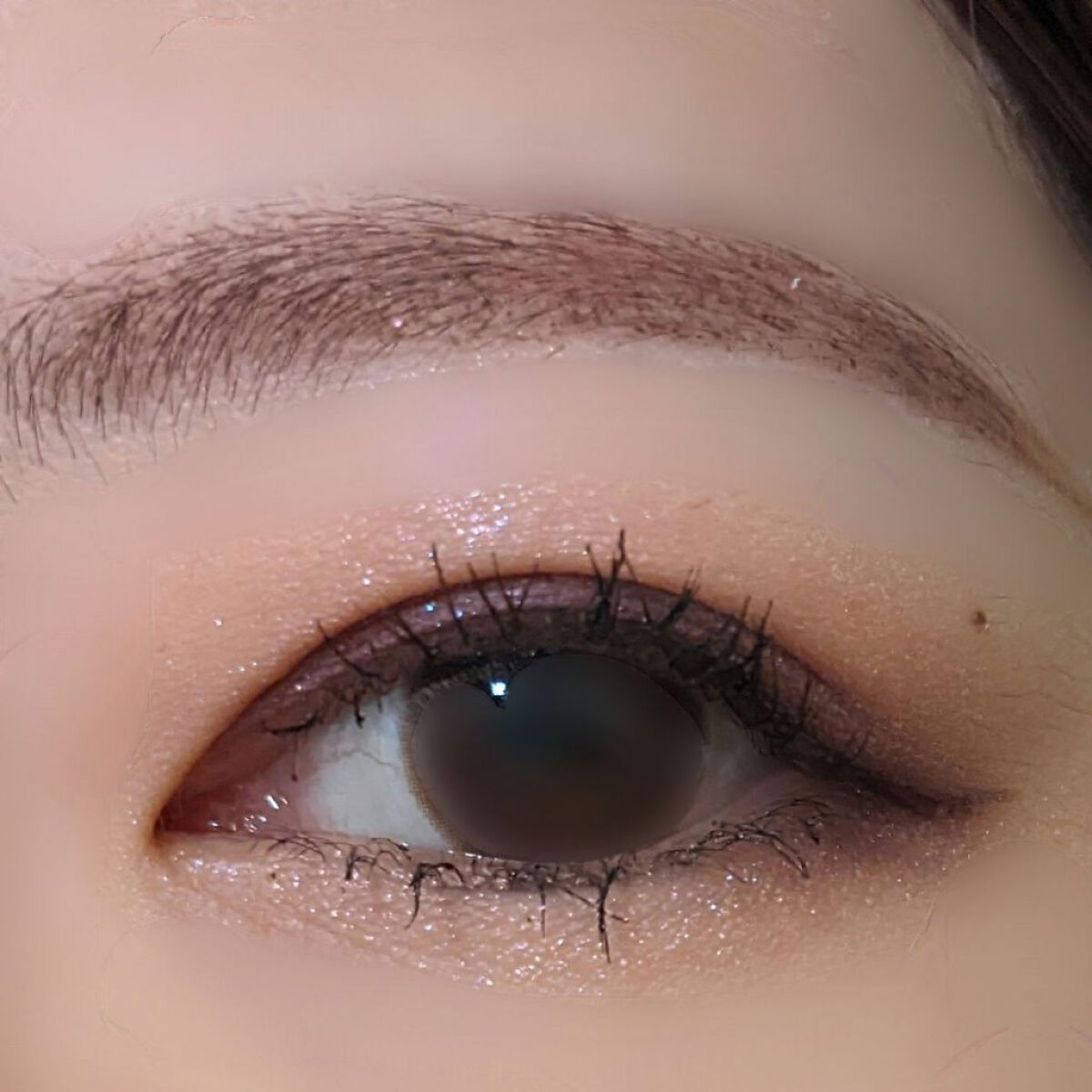 アイカラーレーション/LUNASOL/アイシャドウパレットを使ったクチコミ（3枚目）