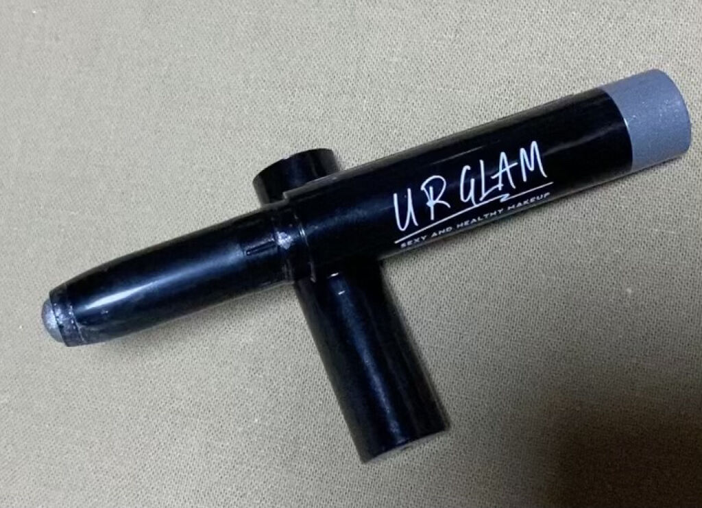 UR GLAM　EYESHADOW STICK/U R GLAM/スティックアイシャドウを使ったクチコミ（1枚目）