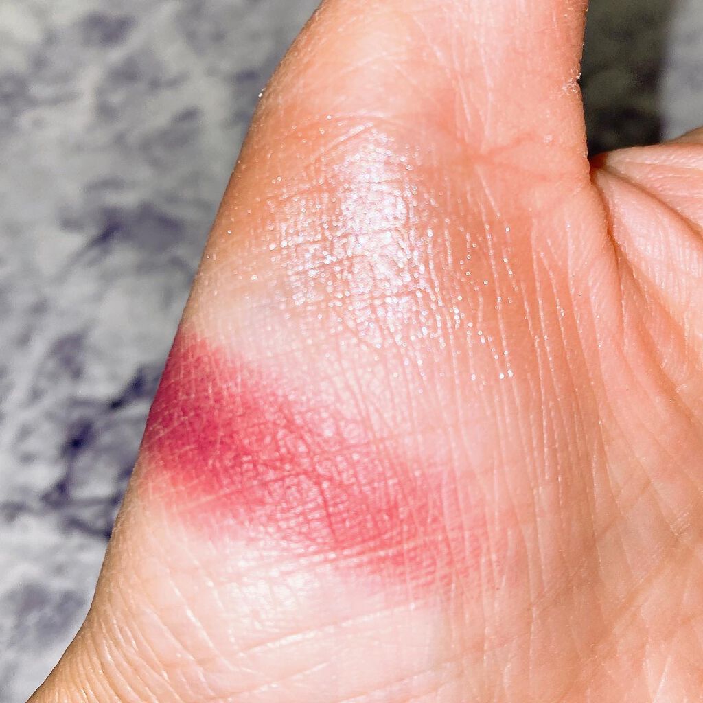 UR GLAM MOUSSE EYESHADOW/U R GLAM/ジェル・クリームアイシャドウを使ったクチコミ(5枚目)