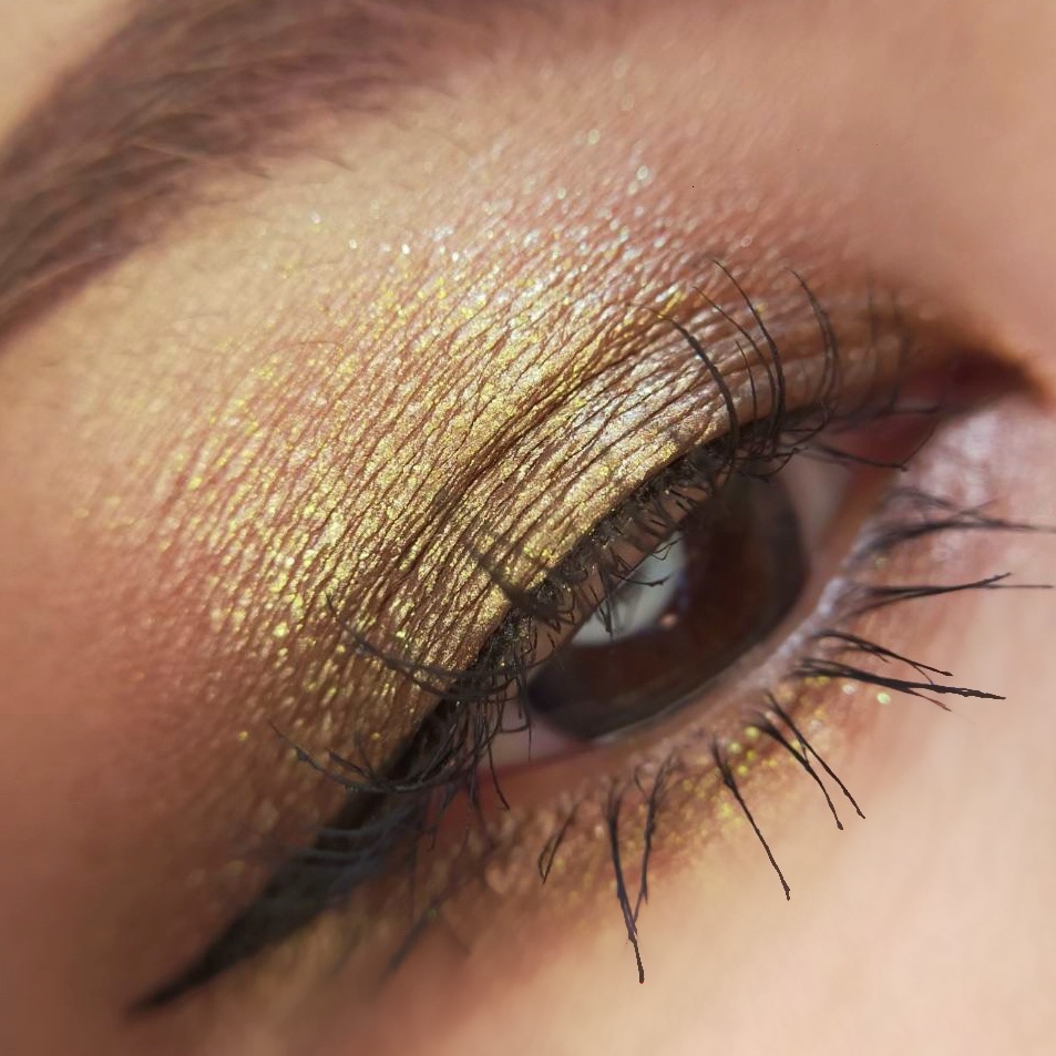 ラグナ ブロンジングクリーム  02/NARS/ジェル・クリームチークを使ったクチコミ（3枚目）