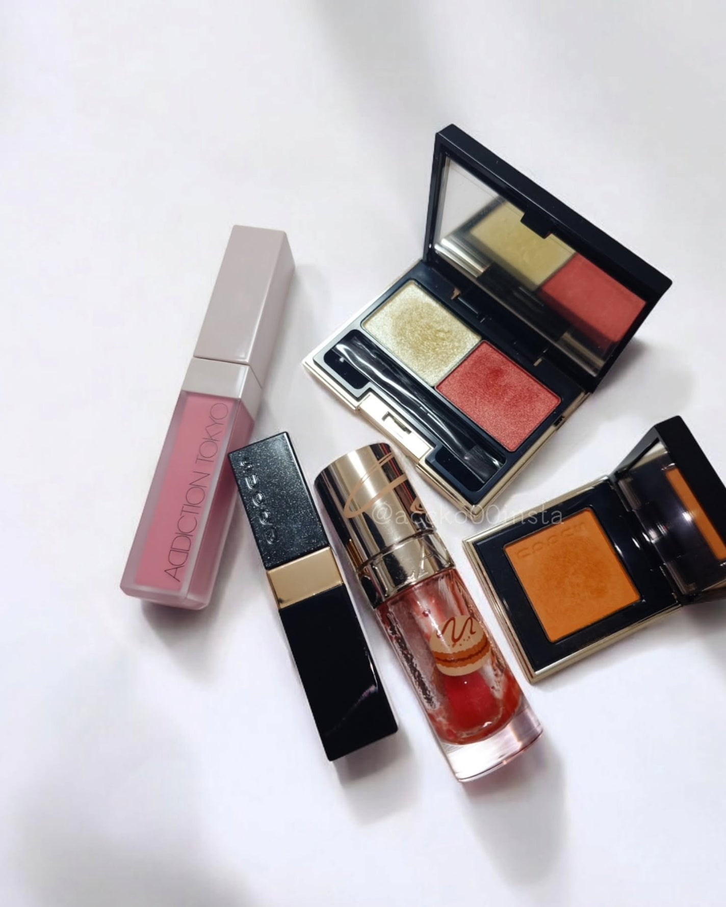 トーン タッチ アイズ/SUQQU/単色アイシャドウを使ったクチコミ(1枚目)