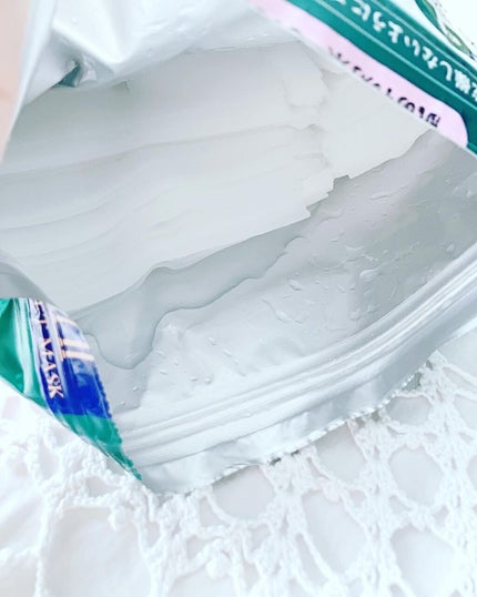 CICAモイストマスク/クリアターン/シートマスク・パックを使ったクチコミ(4枚目)