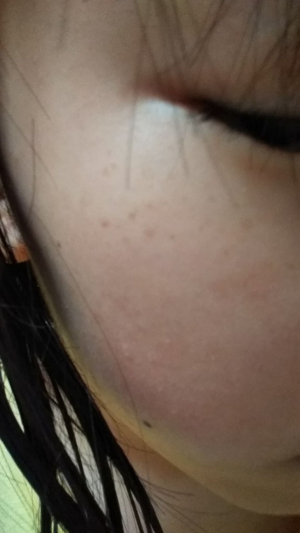 マイルドジェルクレンジング/無印良品/クレンジングジェルを使ったクチコミ（2枚目）