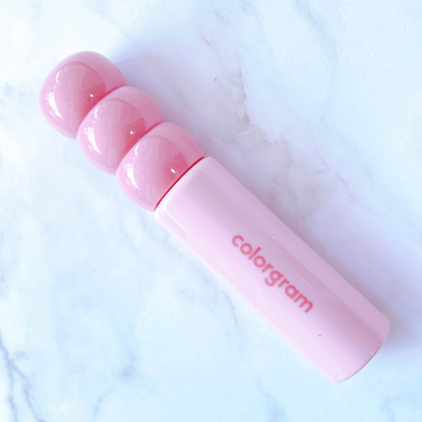 タンフルグラスティント/Colorgram/リップティントを使ったクチコミ(3枚目)