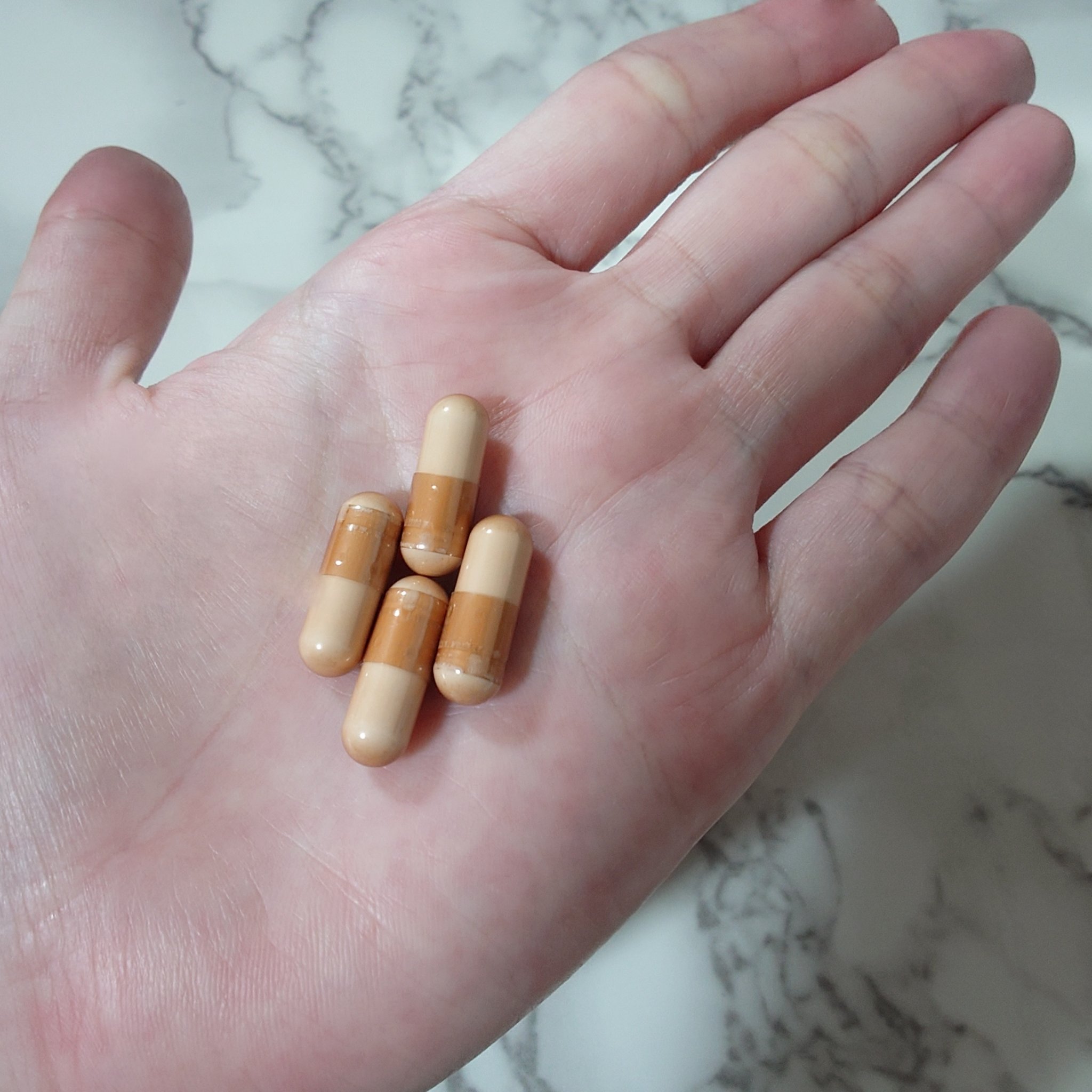 パーフェクトCケア/PERFECT CARE/美容サプリメントを使ったクチコミ（3枚目）