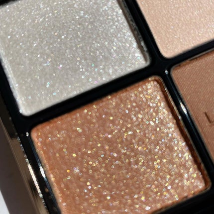 アイカラーレーション/LUNASOL/アイシャドウパレットを使ったクチコミ(3枚目)