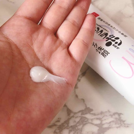 薬用クレンジング洗顔 N/なめらか本舗/洗顔フォームを使ったクチコミ(2枚目)
