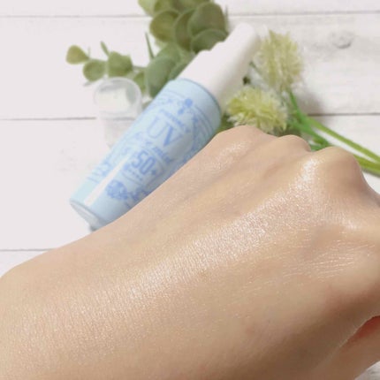 UVフェイスミスト 50 フォープラス/プライバシー/日焼け止め・UVケアを使ったクチコミ(3枚目)