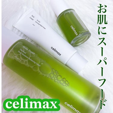 Noni Toner/celimax/化粧水を使ったクチコミ（1枚目）