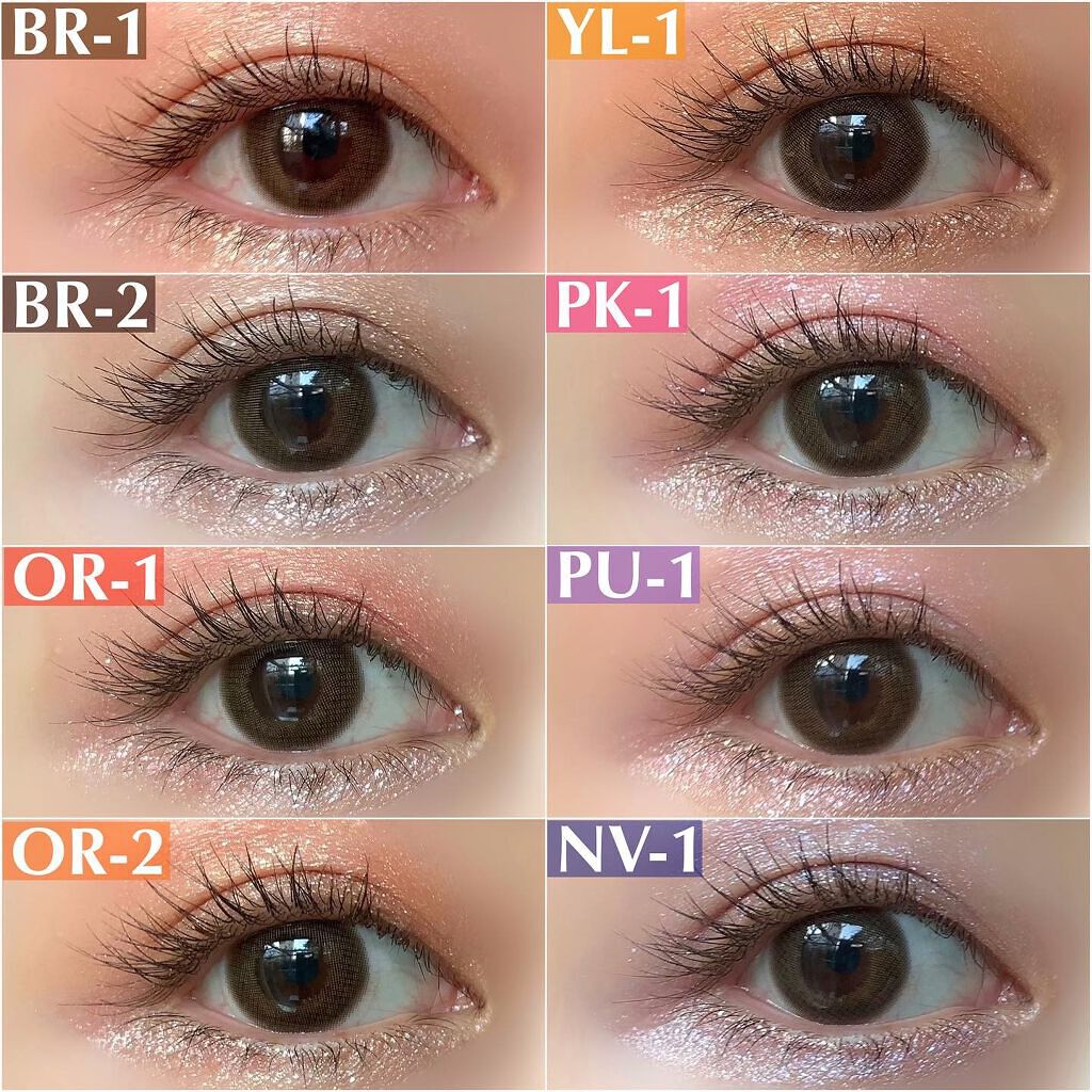 エレクトリックショックアイズ /KATE/アイシャドウパレットを使ったクチコミ(8枚目)