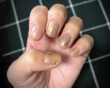 インフィニットシャイン ネイルラッカー/O・P・I/マニキュアを使ったクチコミ(4枚目)