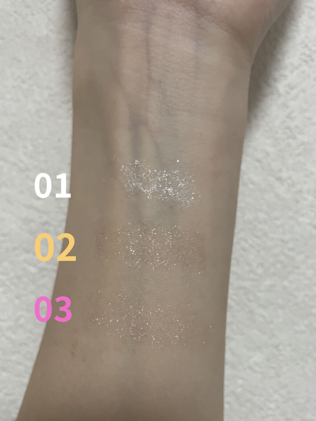 ベターザンパレット/rom&nd/アイシャドウパレットを使ったクチコミ（2枚目）