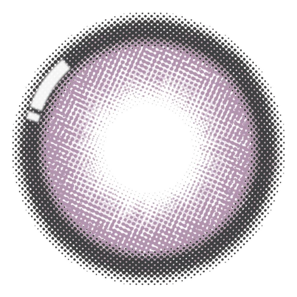 Honey kiss 1day ちゅるんミストパープル