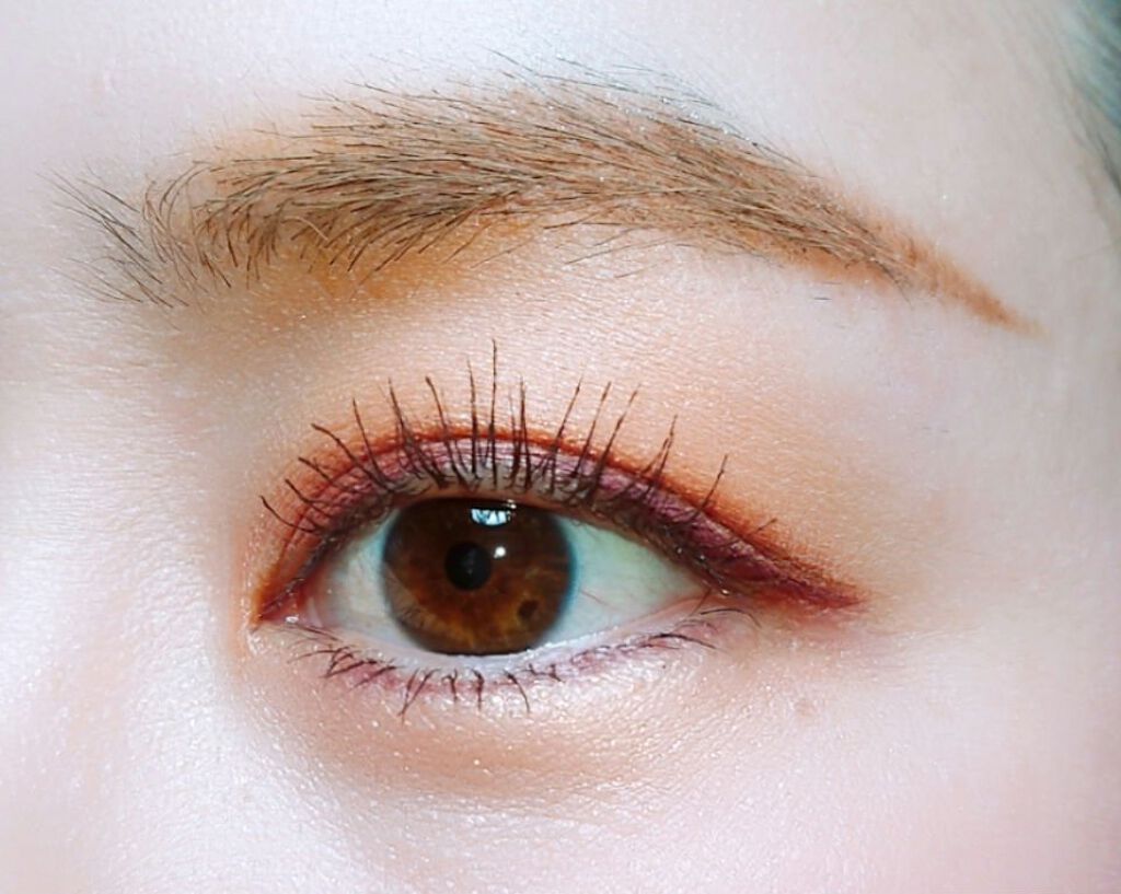 ゴクブトマスカラ/キャンメイク/マスカラを使ったクチコミ（2枚目）