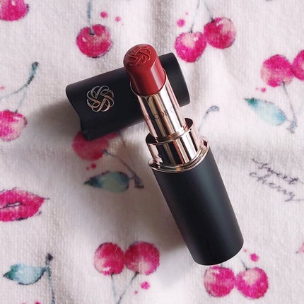 ルージュデコルテ クリームグロウ 20G spice of love/DECORTÉ/口紅を使ったクチコミ(1枚目)