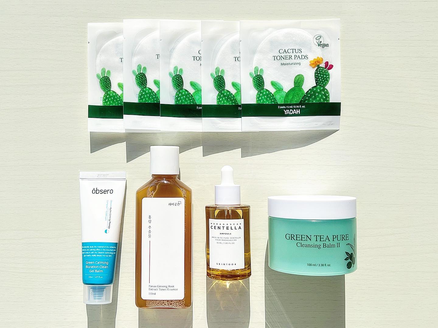 センテラ アンプル/SKIN1004/美容液を使ったクチコミ（1枚目）