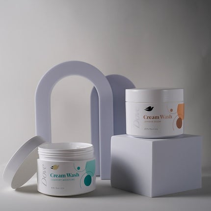 ダヴ クリームボディウォッシュ ジョイアスグロウ/ダヴ/ボディソープを使ったクチコミ(2枚目)