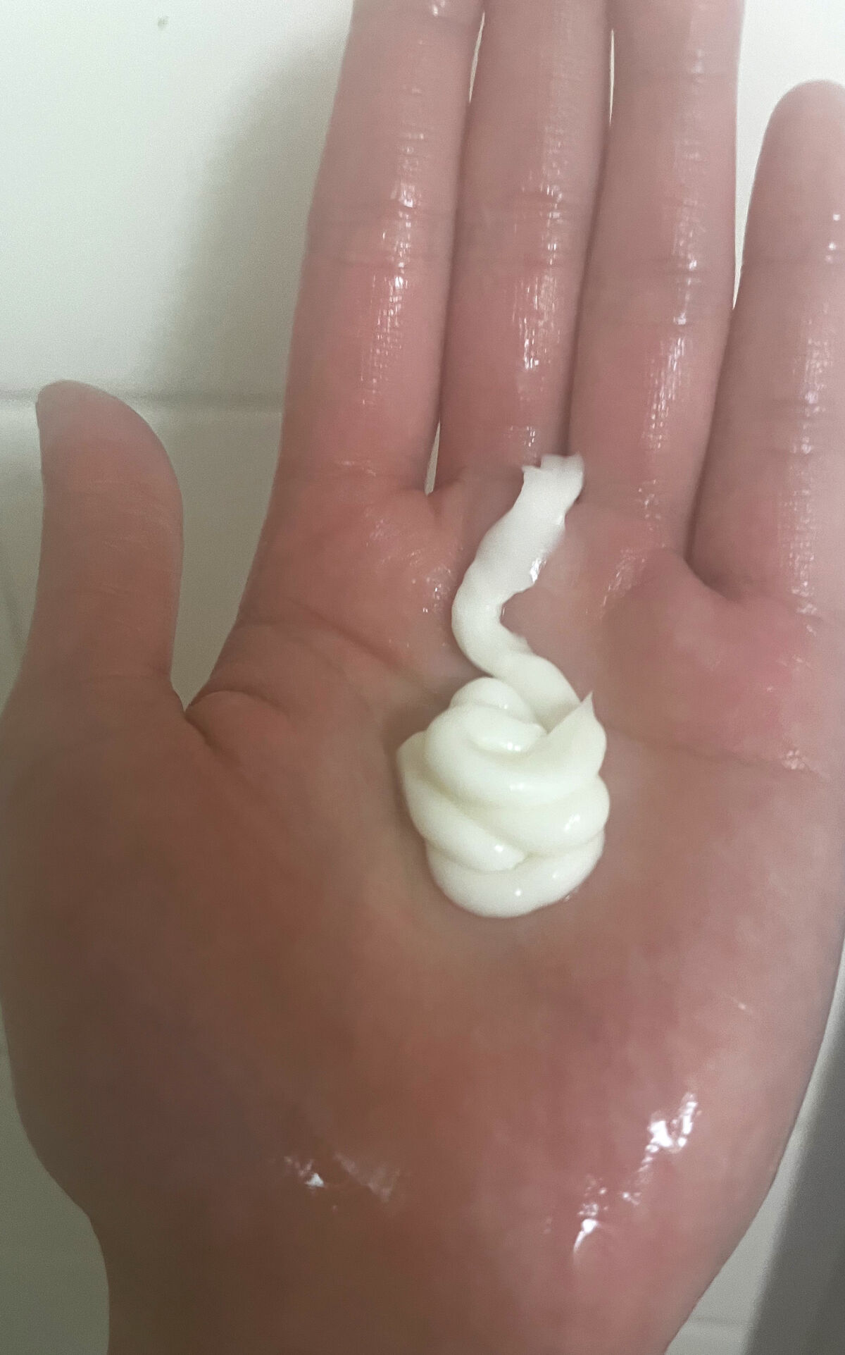 アルガン ヘアシャンプー／ヘアコンディショナー コンディショナー/WELEDA/市販シャンプーを使ったクチコミ（3枚目）