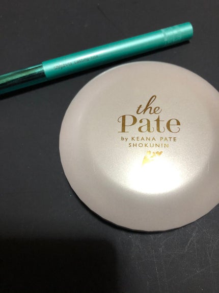 毛穴パテ職人 フィニッシュキープパウダー/毛穴パテ職人/プレストパウダーを使ったクチコミ(1枚目)