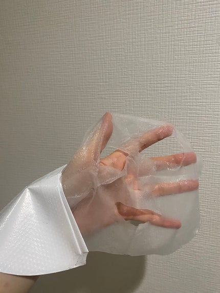 ティーツリーオイルパック/NOWATER/シートマスク・パックを使ったクチコミ(4枚目)