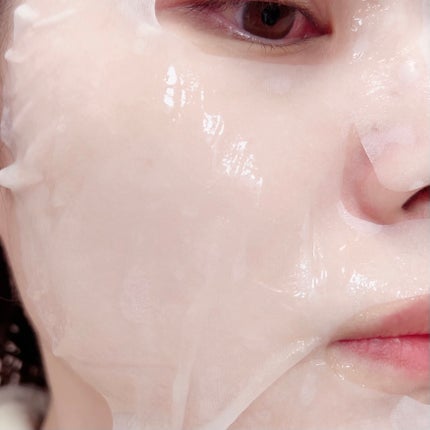 ビタ ジェニックゼリーマスク/BANOBAGI/シートマスク・パックを使ったクチコミ(6枚目)