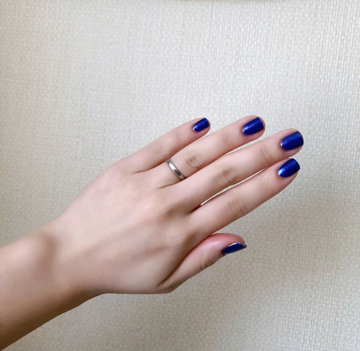 ネイル エナメル L/REVLON/マニキュアを使ったクチコミ（3枚目）