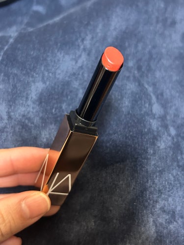 NARS アフターグロー　センシュアルシャイン　リップスティックのクチコミ「✔️NARSアフターグロー　センシュアルシャイン　リップスティックアフターグロー　センシュアル.....」（3枚目）