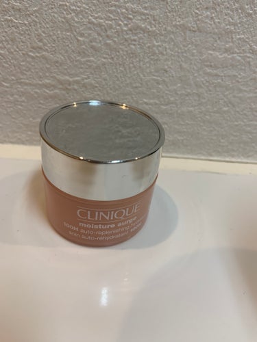 モイスチャー サージ ジェルクリーム 100H 30ml/CLINIQUE/フェイスクリームを使ったクチコミ（1枚目）