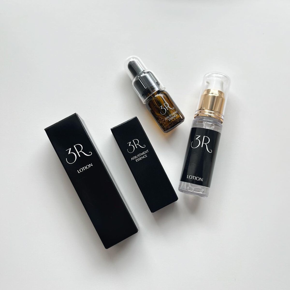 化粧水/3R/化粧水を使ったクチコミ（1枚目）