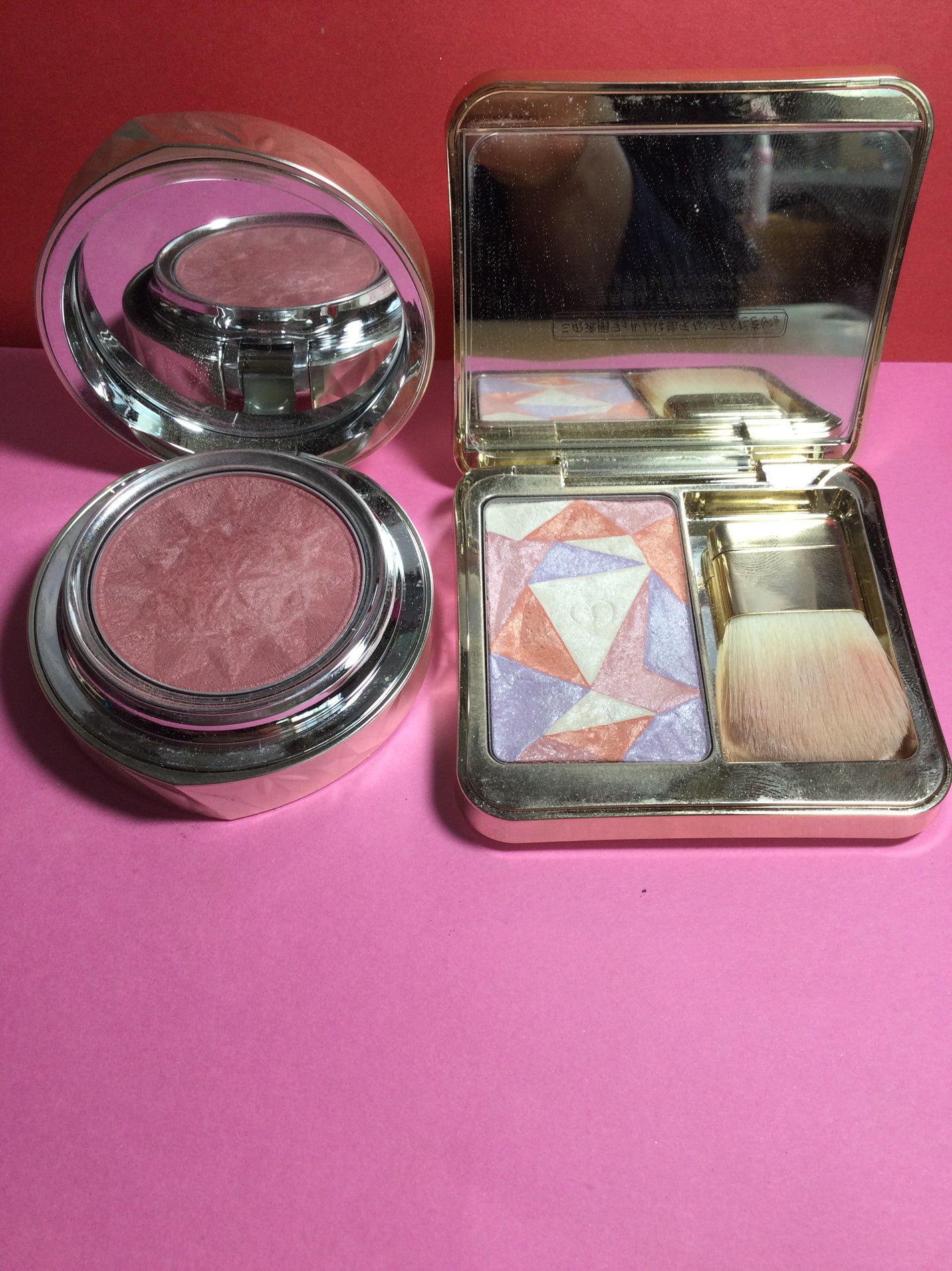 エレガンス ラ プードル オートニュアンス リクスィーズ/Elégance/プレストパウダーを使ったクチコミ(2枚目)