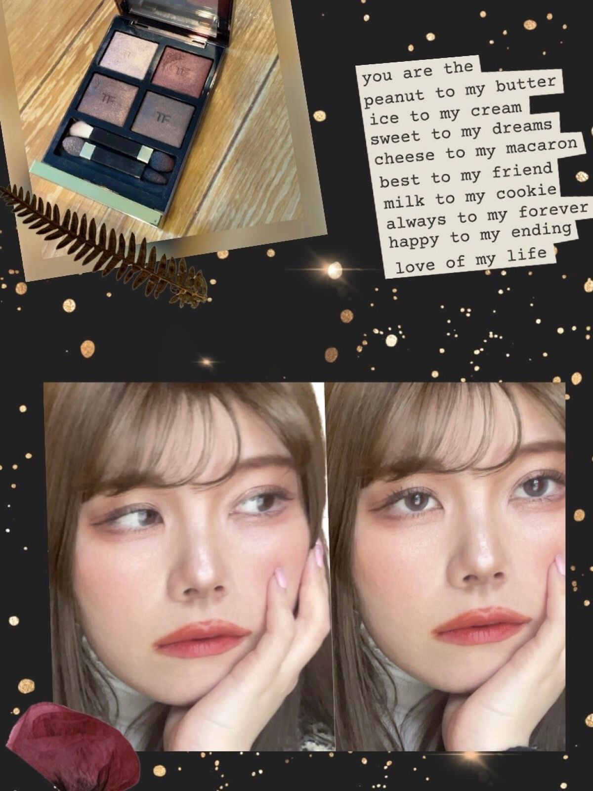 アイ カラー クォード/TOM FORD BEAUTY/アイシャドウパレットを使ったクチコミ(6枚目)