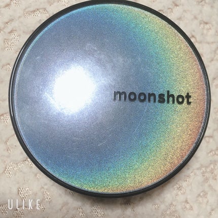 マイクロコレクトフィットクッション/moonshot/クッションファンデーションを使ったクチコミ(1枚目)