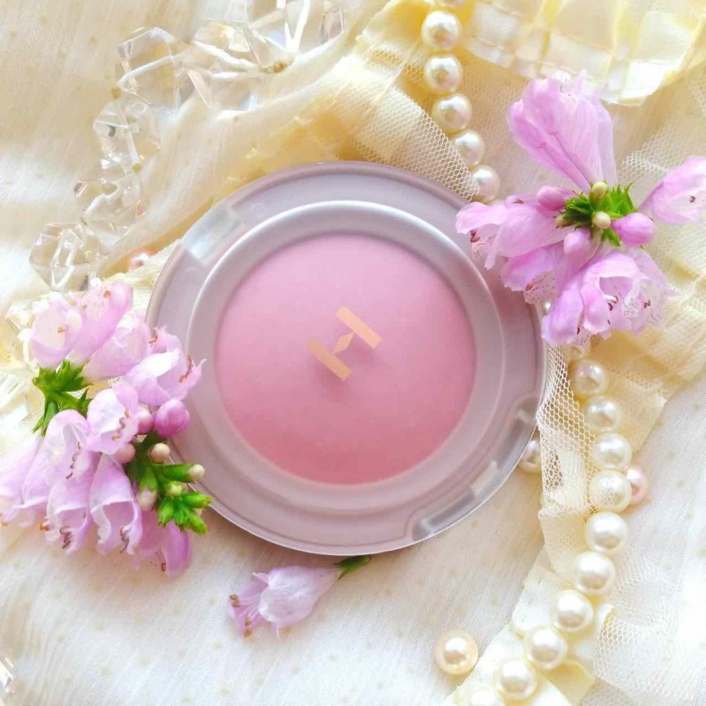 LIPSベストコスメ2020上半期トレンド賞 新興系韓国コスメ 第2位 hince トゥルーディメンショングロウチークの話題の口コミ・レビューの写真 （2枚目）