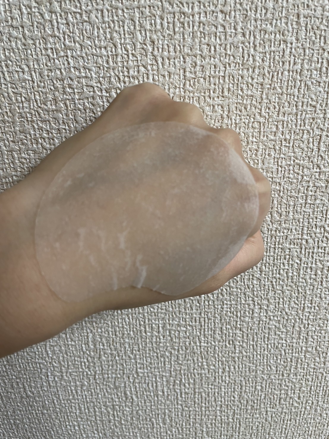 センテラ クイックカーミングパッド/SKIN1004/トナーパッドを使ったクチコミ（2枚目）