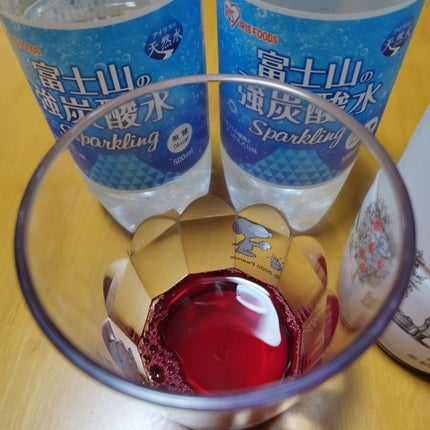 美酢 (希釈タイプ)/美酢(ミチョ)/その他飲むお酢を使ったクチコミ(2枚目)