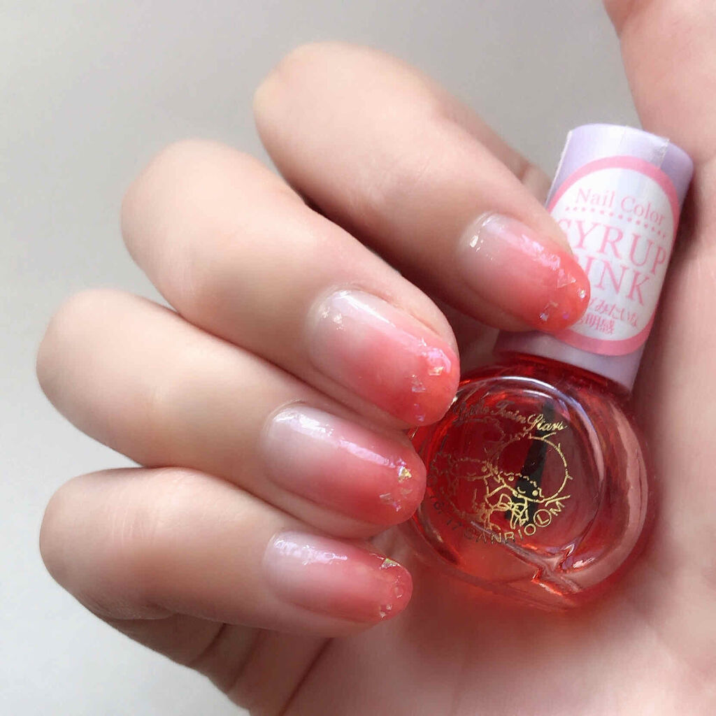 #ネイル,#セルフネイル,#プチプラネイル,#100均ネイル,#グラデーションネイル,#グラデネイル,#ホロネイルのネイルデザイン