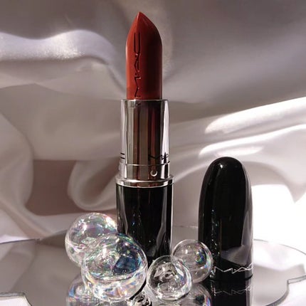 ラスターガラス リップスティック/M・A・C/口紅を使ったクチコミ(9枚目)