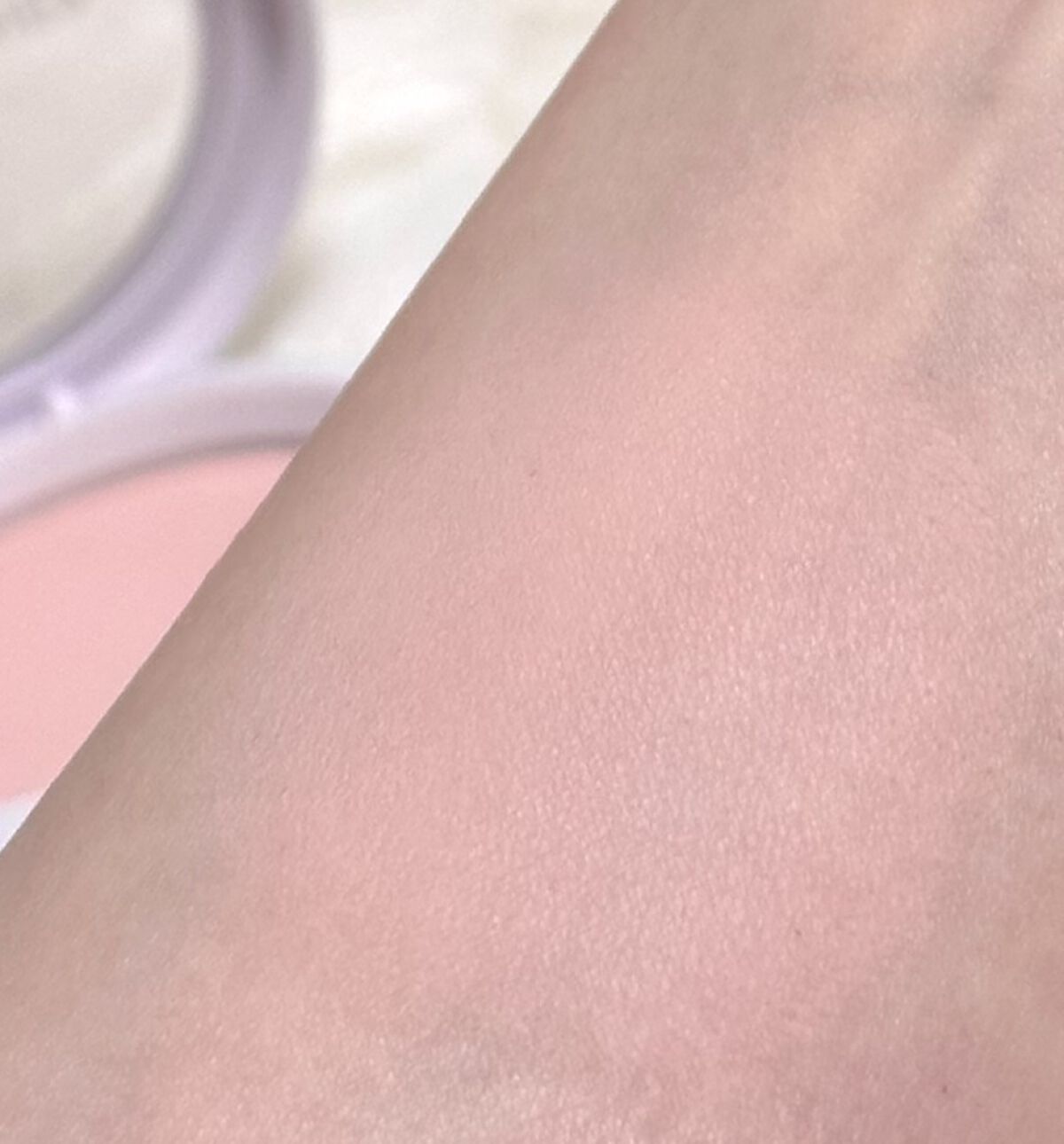 アピュー パステルブラッシャー/A’pieu/パウダーチークを使ったクチコミ（2枚目）