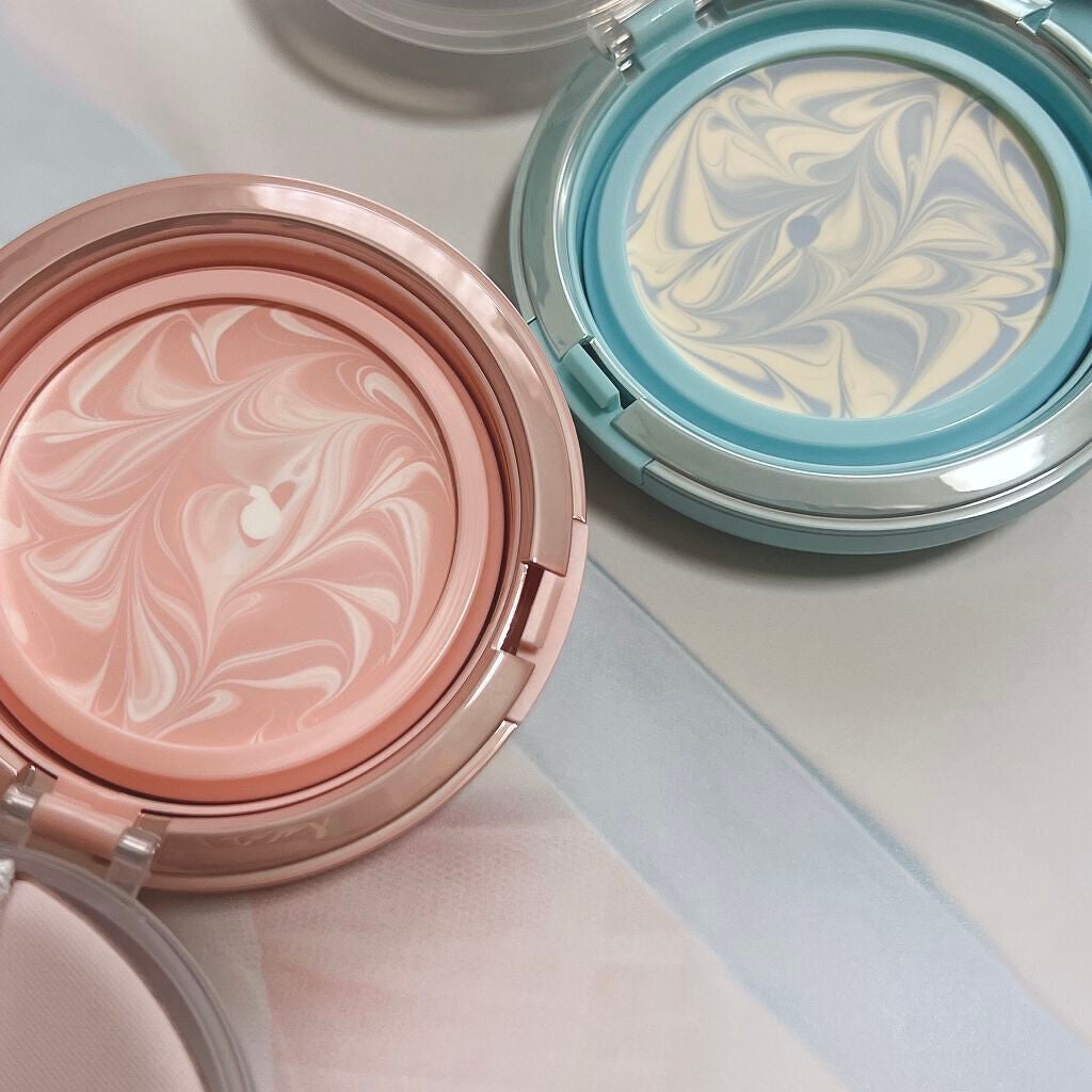 ジューシーパン スキンケアプライマー/A’pieu/化粧下地を使ったクチコミ(4枚目)