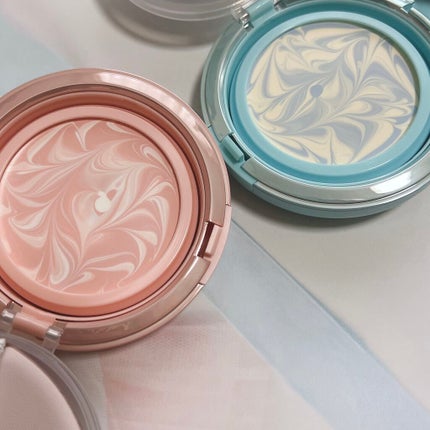 ジューシーパン スキンケアプライマー/A’pieu/化粧下地を使ったクチコミ(4枚目)