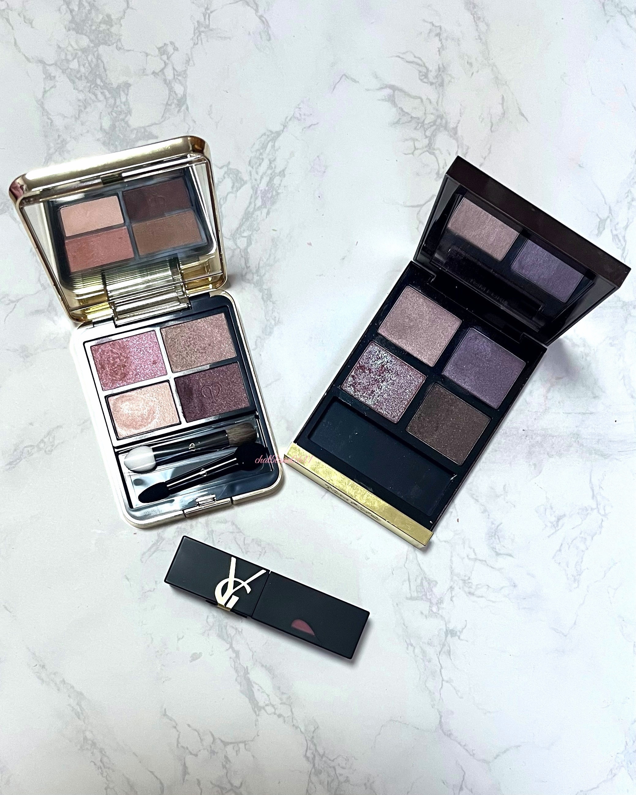 アイ カラー クォード/TOM FORD BEAUTY/アイシャドウパレットを使ったクチコミ（2枚目）