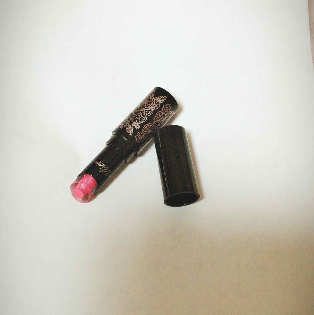 クリスタルデュオ リップスティック/Visée/口紅を使ったクチコミ（1枚目）